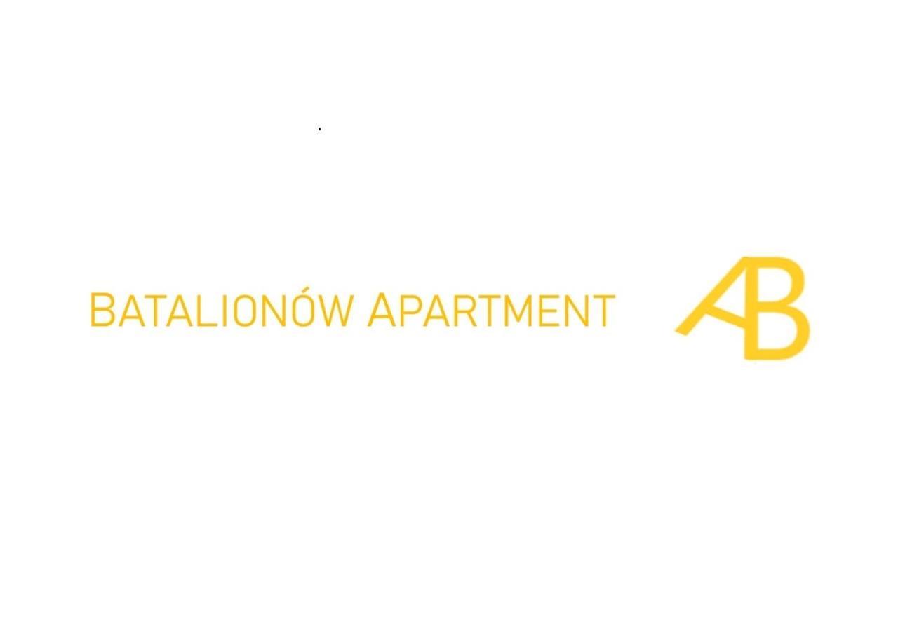 Batalionow Apartment Warsaw Exterior photo